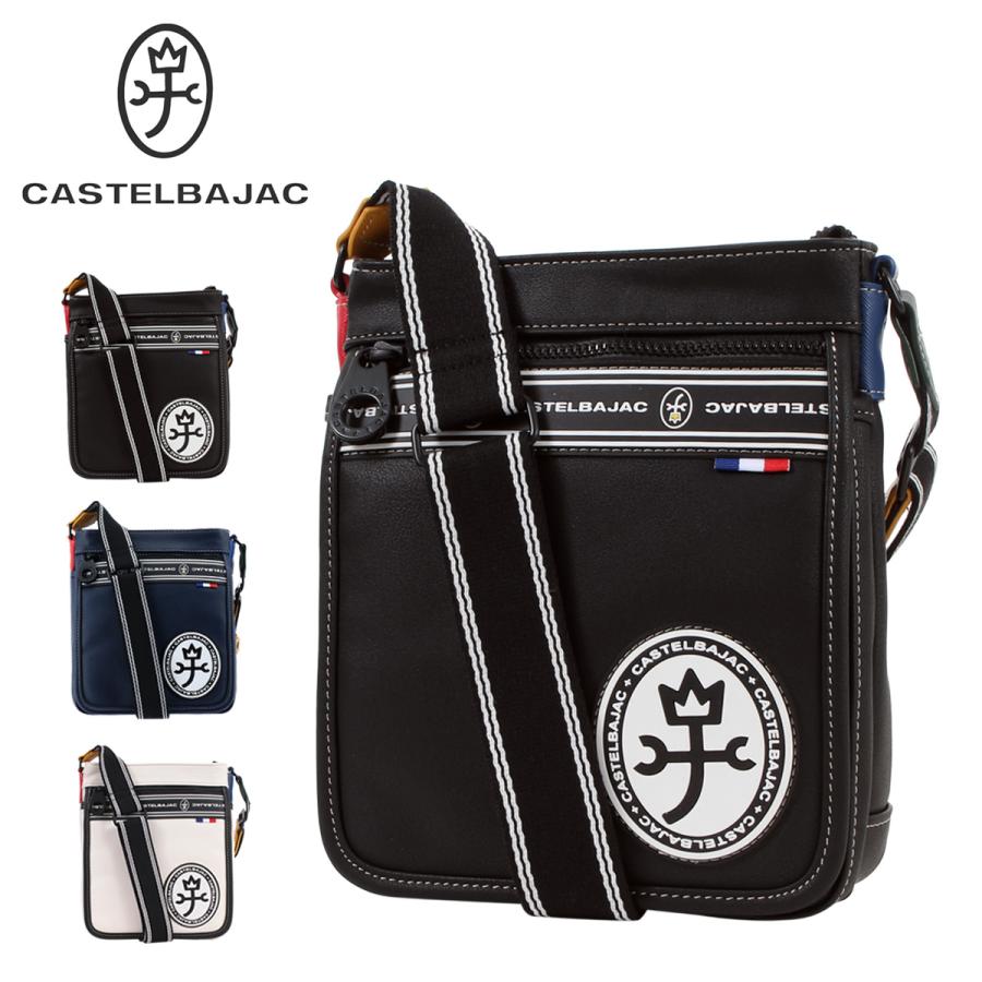 カステルバジャック　ショルダーバック CASTELBAJAC（カステルバジャック） ショルダーバッグ ルックス 049101