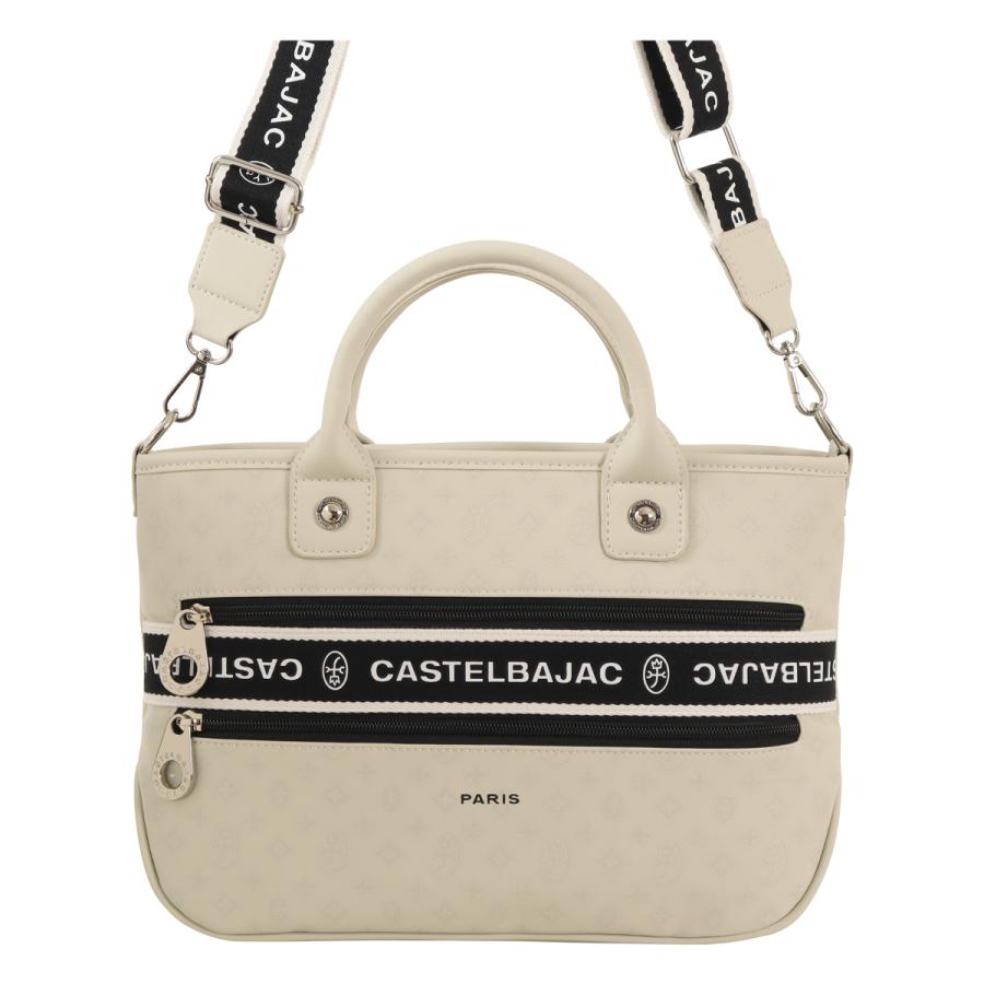 CASTELBAJAC（カステルバジャック） トートバッグ ショルダーバッグ