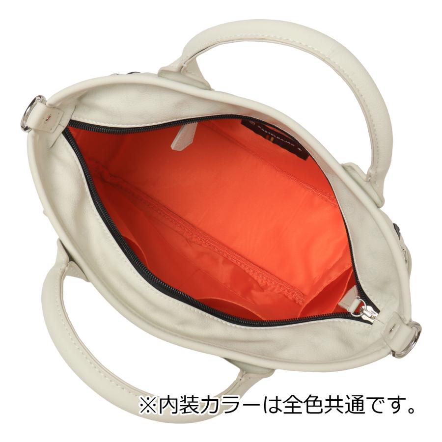 CASTELBAJAC（カステルバジャック） トートバッグ ショルダーバッグ