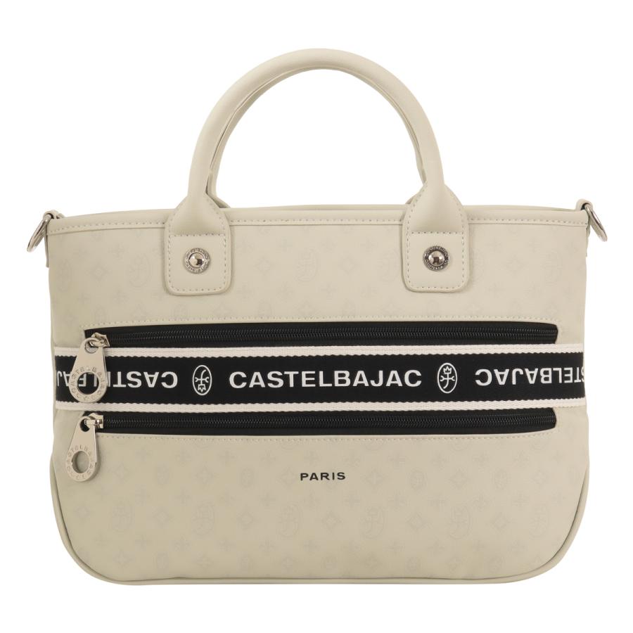 CASTELBAJAC（カステルバジャック） トートバッグ ショルダーバッグ