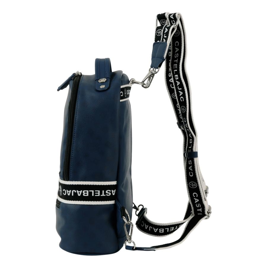 CASTELBAJAC（カステルバジャック） ショルダーバッグ リュック