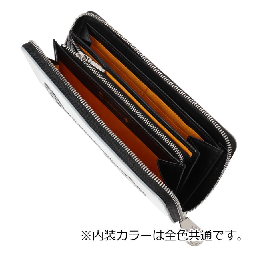 CASTELBAJAC（カステルバジャック） 財布 ラウンドファスナー 長財布