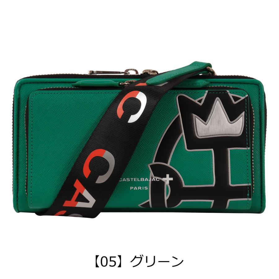 CASTELBAJAC（カステルバジャック） ショルダーバッグ ミニショルダー