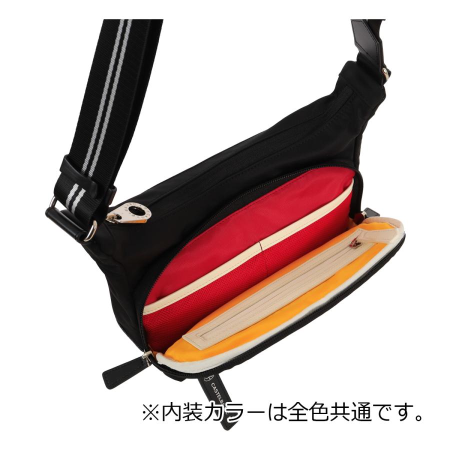 CASTELBAJAC（カステルバジャック） ショルダーバッグ ミニショルダー