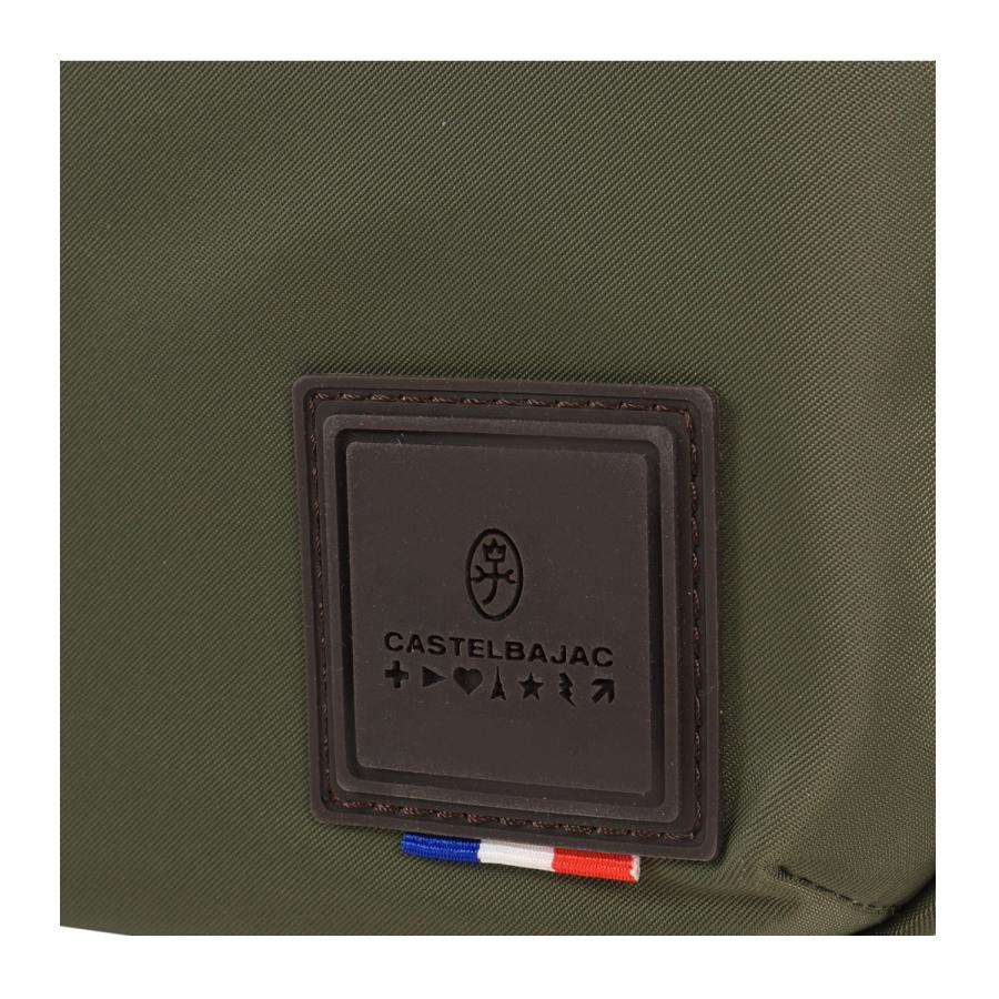 CASTELBAJAC（カステルバジャック） ショルダーバッグ カジュアル 縦型