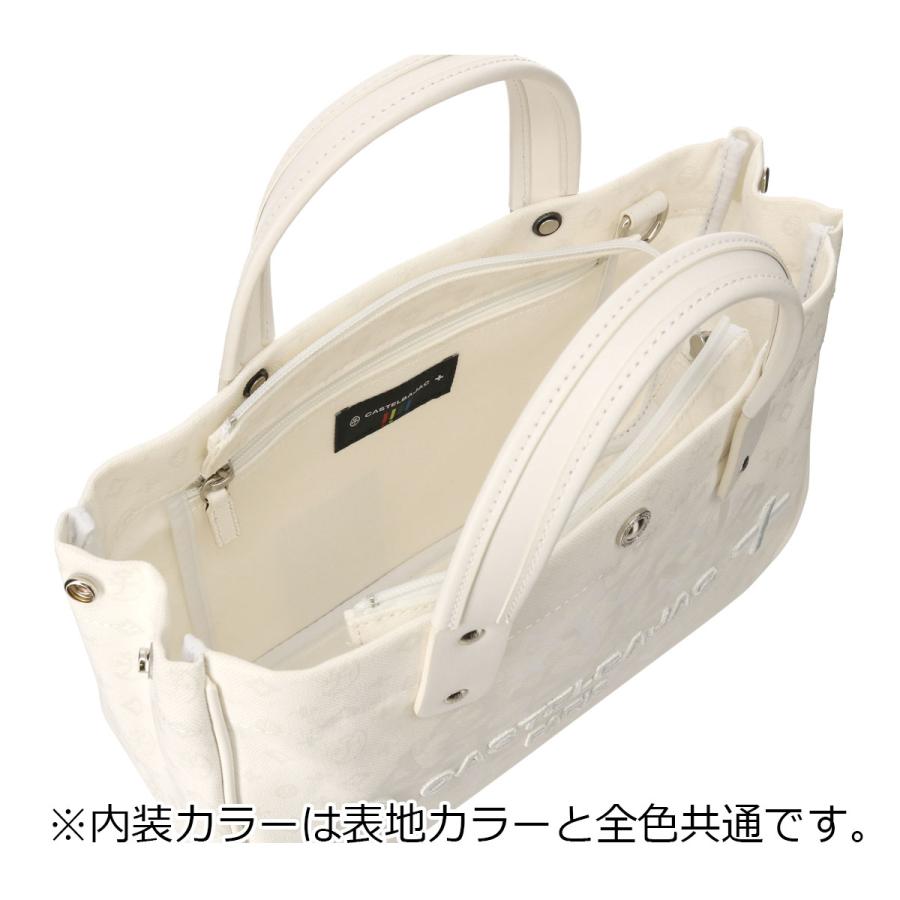 CASTELBAJAC（カステルバジャック） トートバッグ ドライビングトート