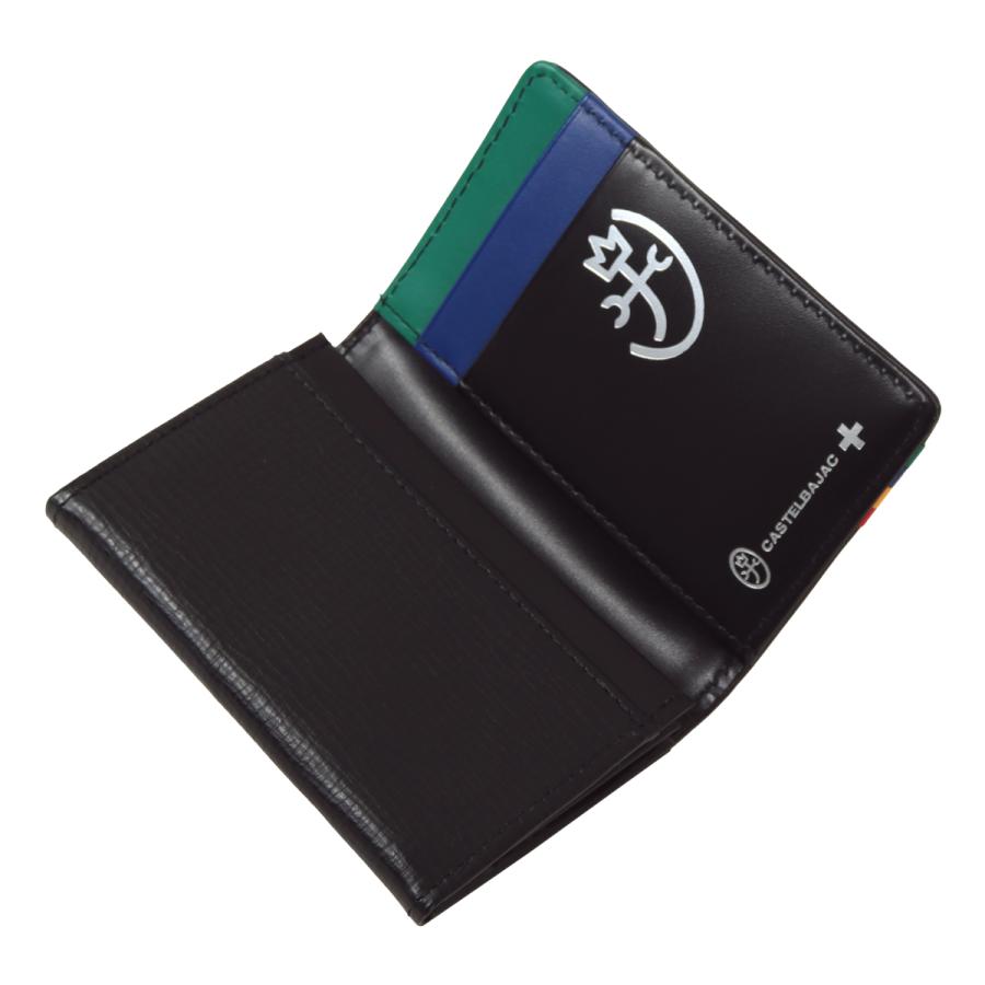CASTELBAJAC（カステルバジャック） 名刺入れ カードケース カード入れ
