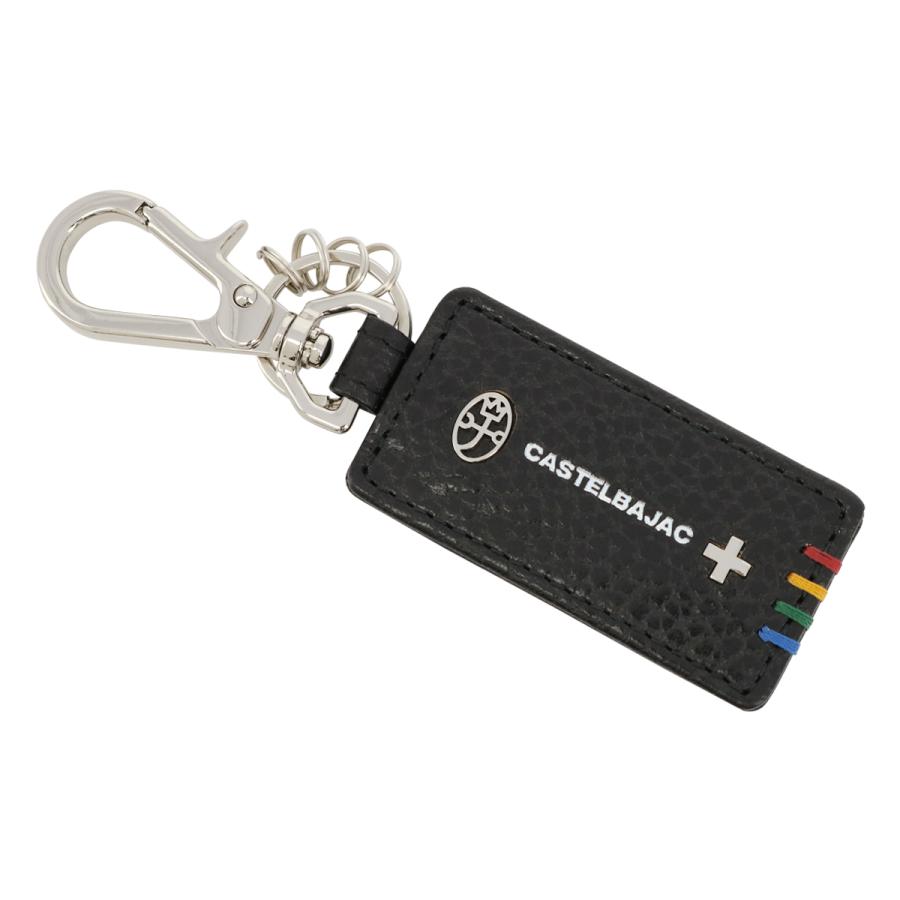パジャキートン CASTELBAJAC（カステルバジャック） キーホルダー 本革 クワトロ
