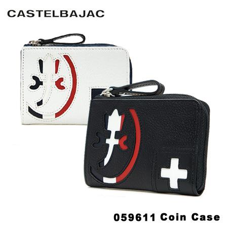 カ*キ様 ⭐️新品・未使用タグ付⭐️定価3万8500円⭐️カステルバジャック ク CASTELBAJAC（カステルバジャック） 財布 059611 パンセ バジャック