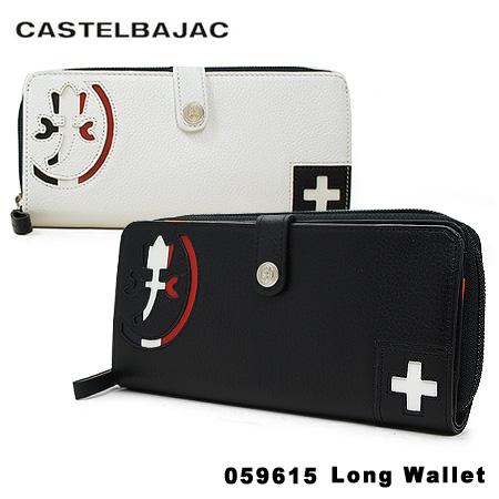 CASTELBAJAC カステルバジャック 長財布 059615 パンセ