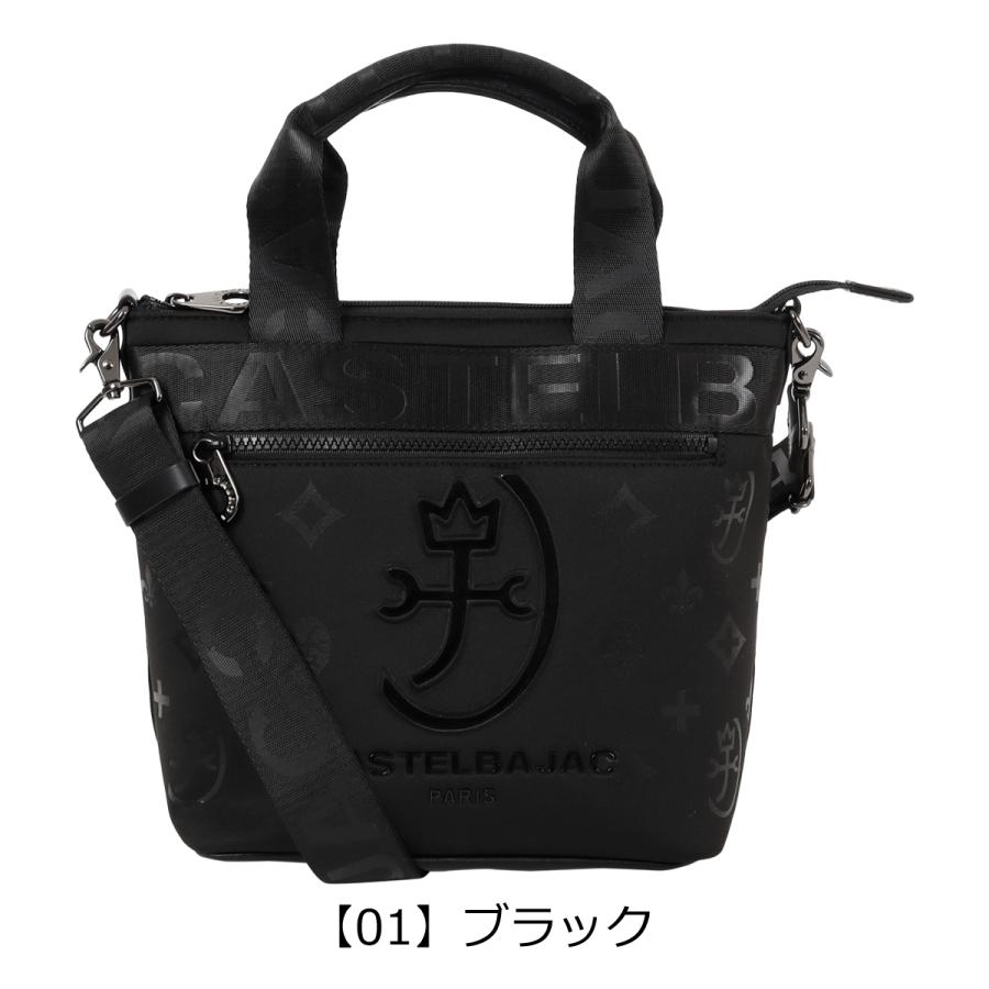 美品　CASTELBAJAC トートバッグ　ハンドバッグ　ブラック　総柄 楽天市場】カステルバジャック CASTELBAJAC トートバッグ A4対応