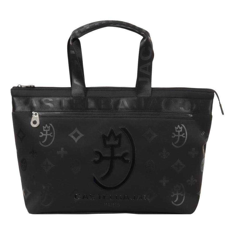 CASTELBAJACのバッグ　黒 CASTELBAJAC（カステルバジャック） ボストンバッグ B4 トートバッグ
