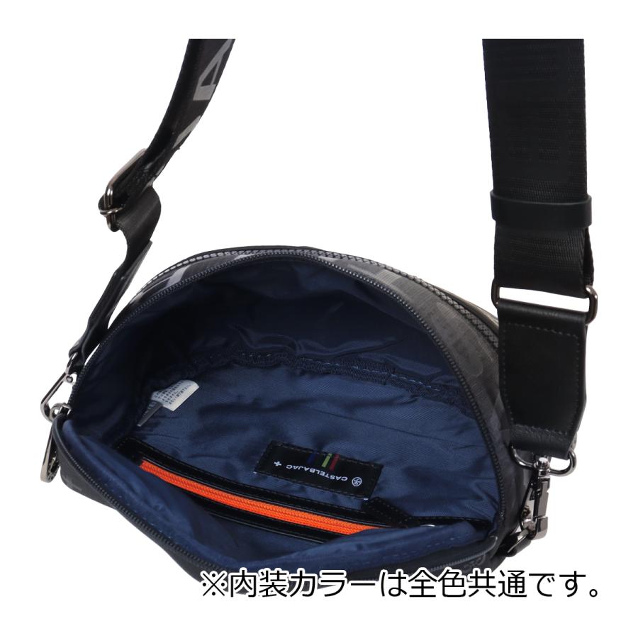 CASTELBAJAC（カステルバジャック） ボディバッグ ショルダーバッグ 