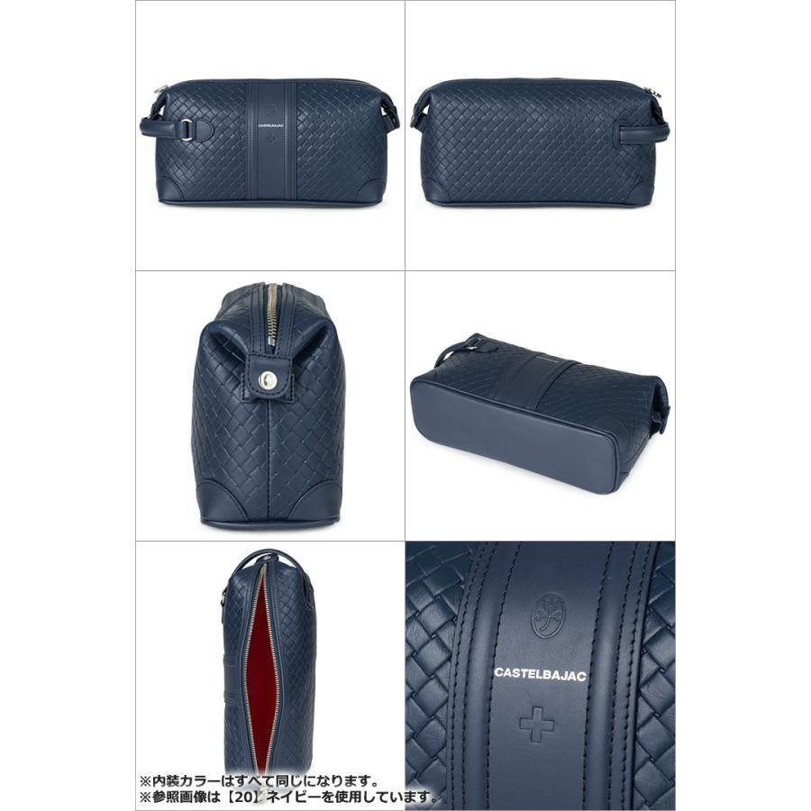 CASTELBAJAC カステルバジャック セカンドバッグ 65223 エポス