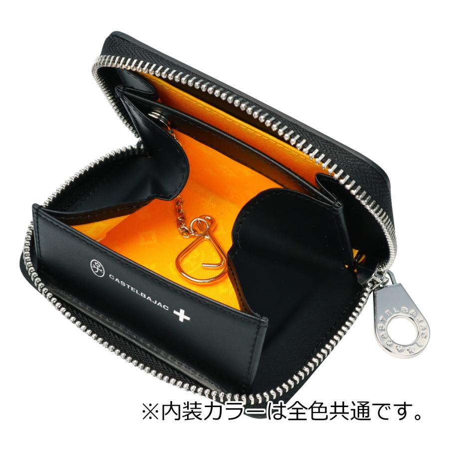 カステルバジャック CASTELBAJAC 小銭入れ 065631 限定品 CASTELBAJAC カステルバジャック 小銭入れ コインケース キー