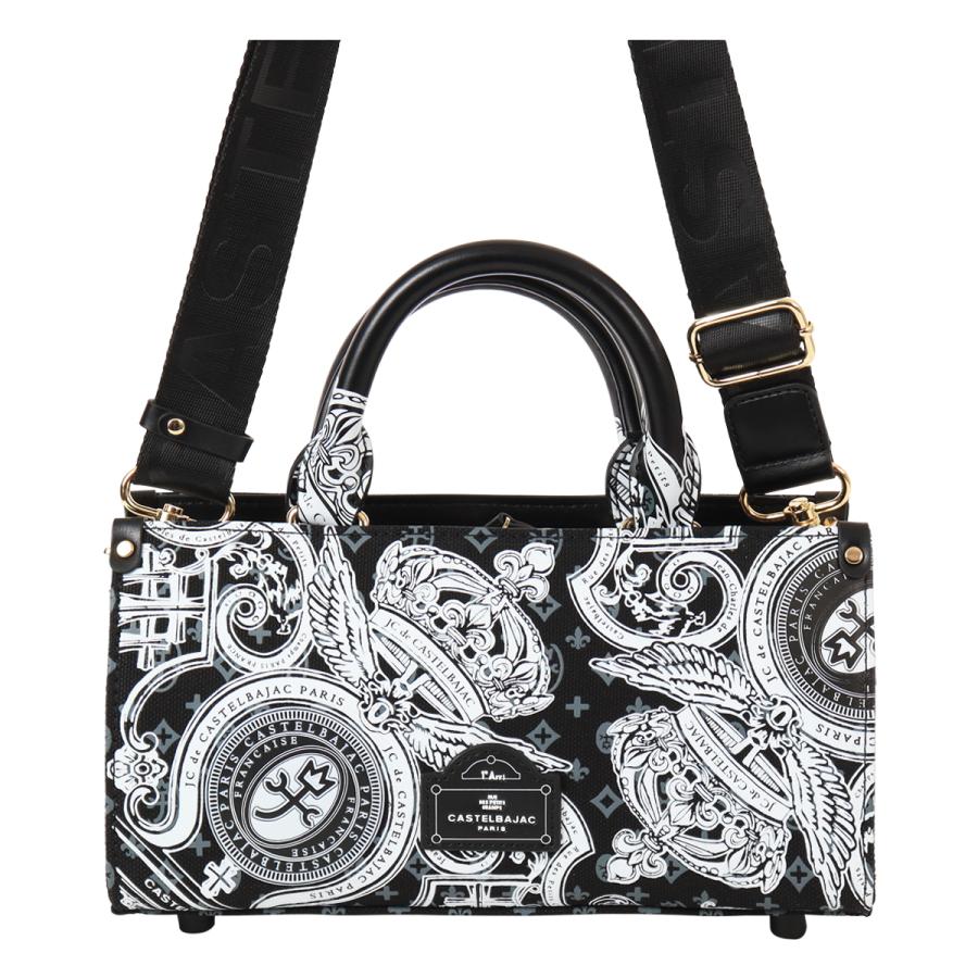 CASTELBAJAC（カステルバジャック） トートバッグ ショルダーバッグ