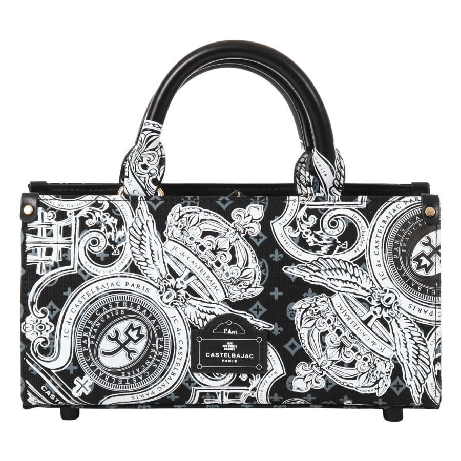 【レビュー投稿で+5％還元】カステルバジャック トートバッグ ショルダーバッグ メンズ レディース ハンドバッグ ミニトート ドライブ 2way ヴェルサ 067521 CASTELBAJAC ロゴ カジュアル お出掛け 旅行 トラベル クリスマス_mp クリスマス_wp CASTELBAJAC（カステルバジャック） トートバッグ ショルダーバッグ