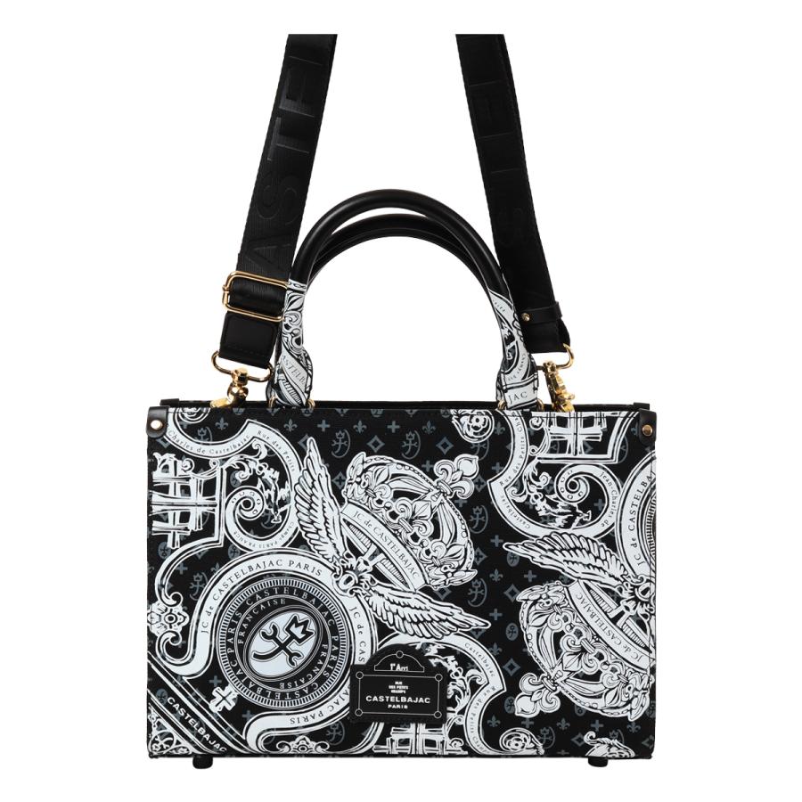 castelbajac ハンドバッグ　男女兼用 CASTELBAJAC（カステルバジャック） トートバッグ ショルダーバッグ