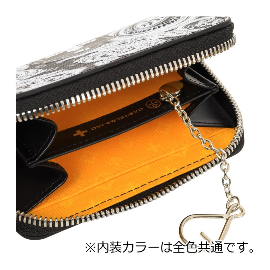 CASTELBAJAC（カステルバジャック） コインケース 小銭入れ キーケース