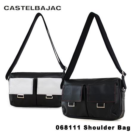 CASTELBAJAC カステルバジャック ショルダーバッグ 068111 ラグー 