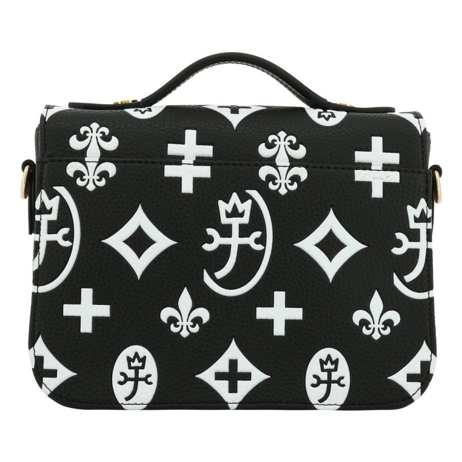 【送料無料】カステルバジャック クレア 手付きショルダー ブラック 068131 CASTELBAJAC（カステルバジャック） Claire クレア ショルダーバッグ