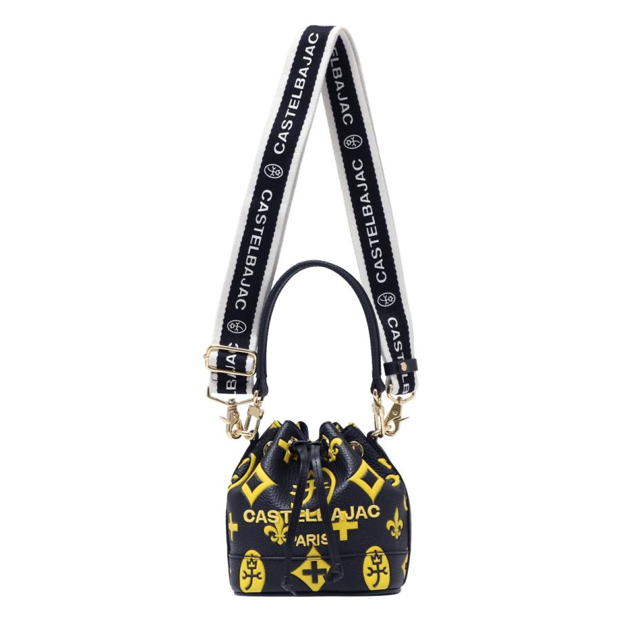 CASTELBAJAC（カステルバジャック） ミニショルダー 撥水 巾着