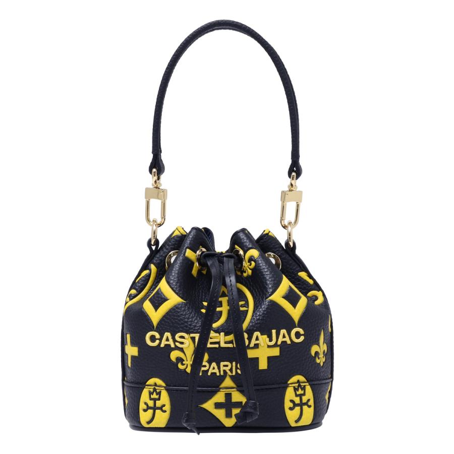 CASTELBAJAC（カステルバジャック） ミニショルダー 撥水 巾着