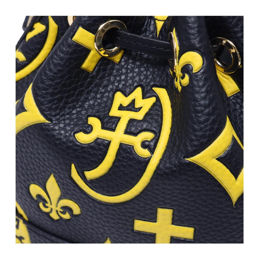 CASTELBAJAC（カステルバジャック） ミニショルダー 撥水 巾着