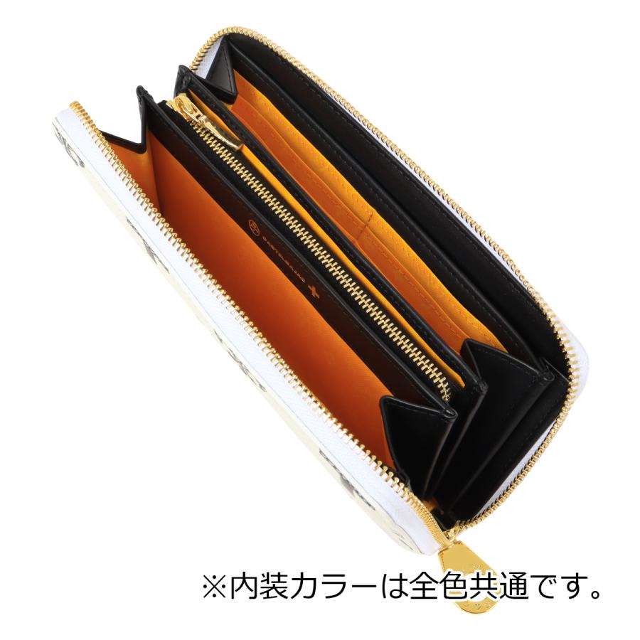 CASTELBAJAC カステルバジャック ラウンドファスナー長財布 財布 長