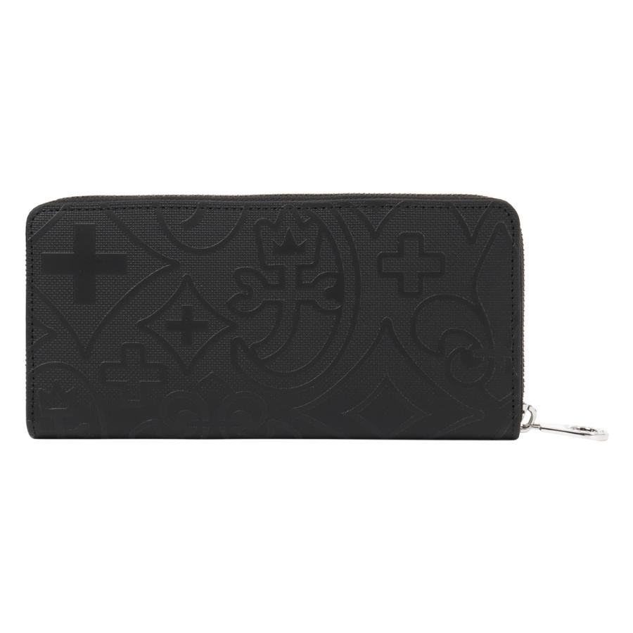 CASTELBAJAC ブラック 長財布 CASTELBAJAC（カステルバジャック） 財布 ラウンドファスナー 長財布