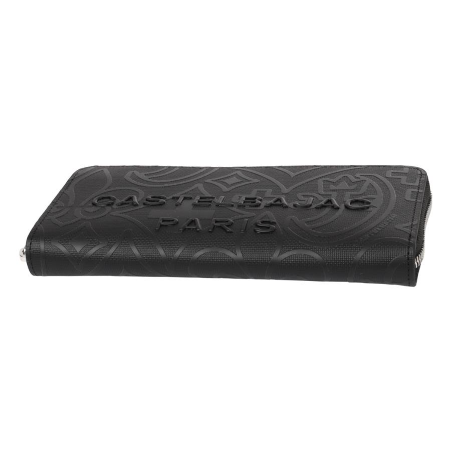CASTELBAJAC（カステルバジャック） 財布 ラウンドファスナー 長財布