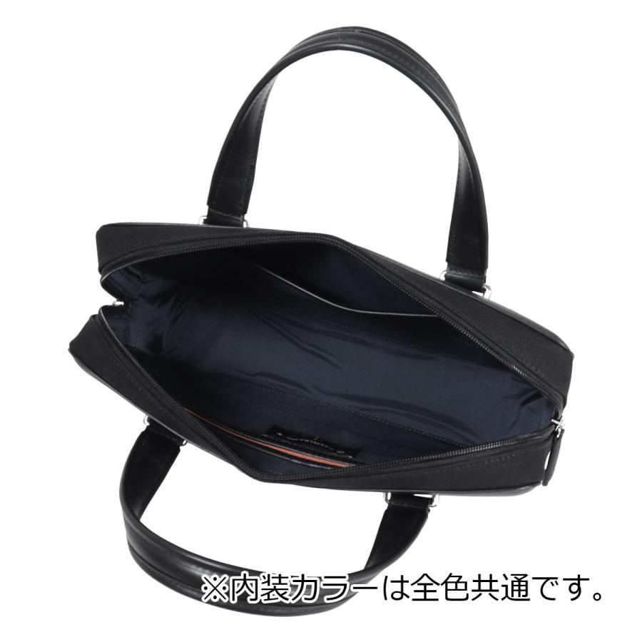 CASTELBAJAC（カステルバジャック） ミニブリーフケース トリエII 本革