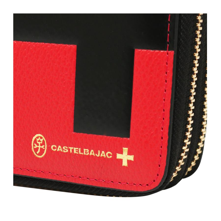 CASTELBAJAC（カステルバジャック） クラッチバッグ 長財布 ネゼル