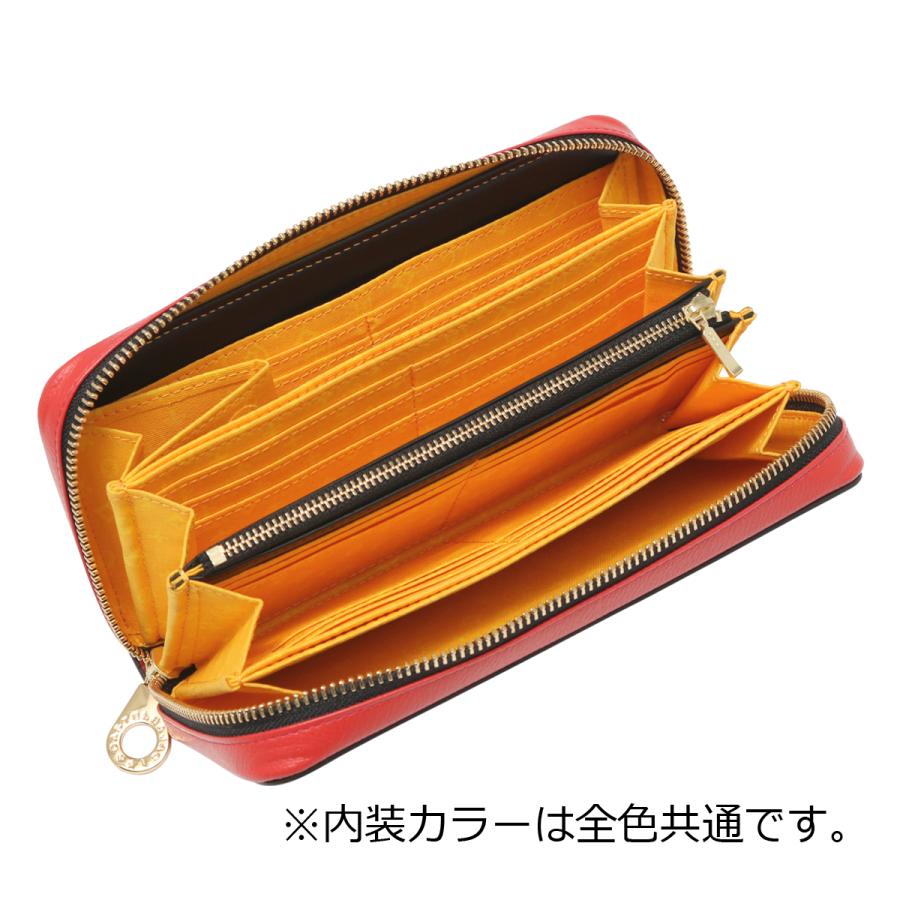 CASTELBAJAC（カステルバジャック） 長財布 本革 レザー 大きめ 大容量