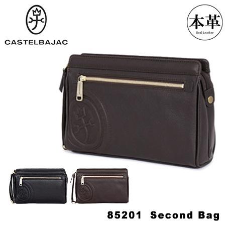 CASTELBAJAC カステルバジャック セカンドバッグ 085201 ロンド 