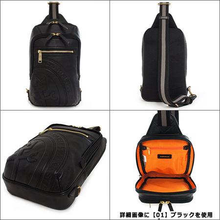 CASTELBAJAC（カステルバジャック） ボディバッグ 085901 ロンド