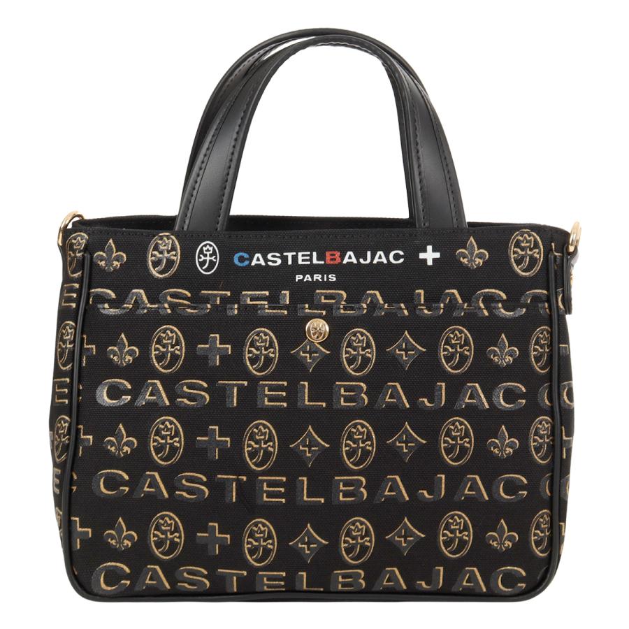 CASTELBAJAC（カステルバジャック） ミニトート ショルダーバッグ