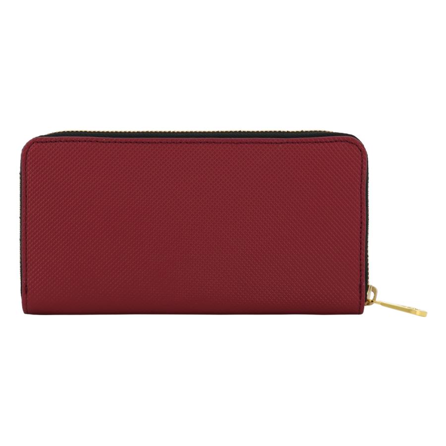 CASTELBAJAC（カステルバジャック） 長財布 本革 ラウンドファスナー