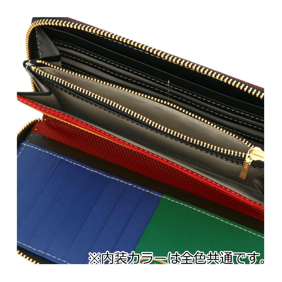CASTELBAJAC（カステルバジャック） 長財布 本革 ラウンドファスナー