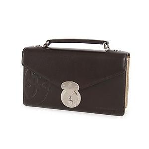 CASTELBAJAC（カステルバジャック） セカンドバッグ 164207 チョコ 03