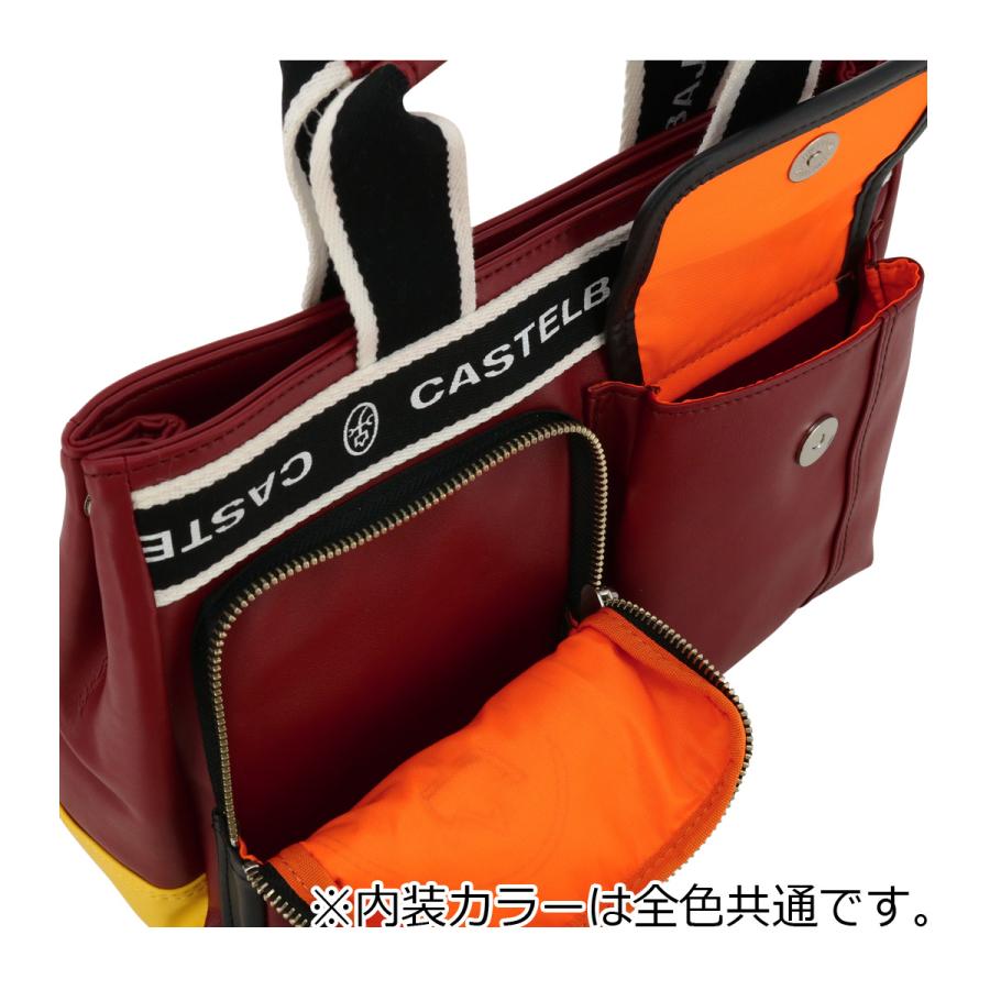 カステルバジャック トートバッグ ドミネ メンズ 24511 CASTELBAJAC カステルバジャック トートバッグ ドミネ メンズ