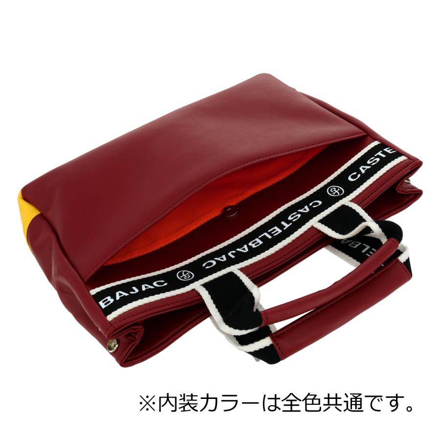 CASTELBAJAC（カステルバジャック） トートバッグ ドミネ メンズ 24511