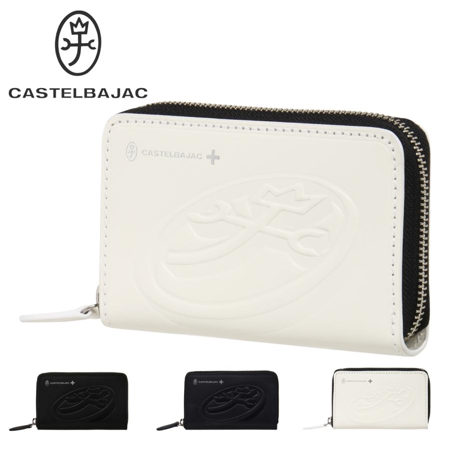 内祝い カステルバジャック 長財布 ラウンドファスナー ブレス メンズ Castelbajac Box型小銭入れ 牛革 本革 レザー 超目玉 Lewisfamilyinsurance Com