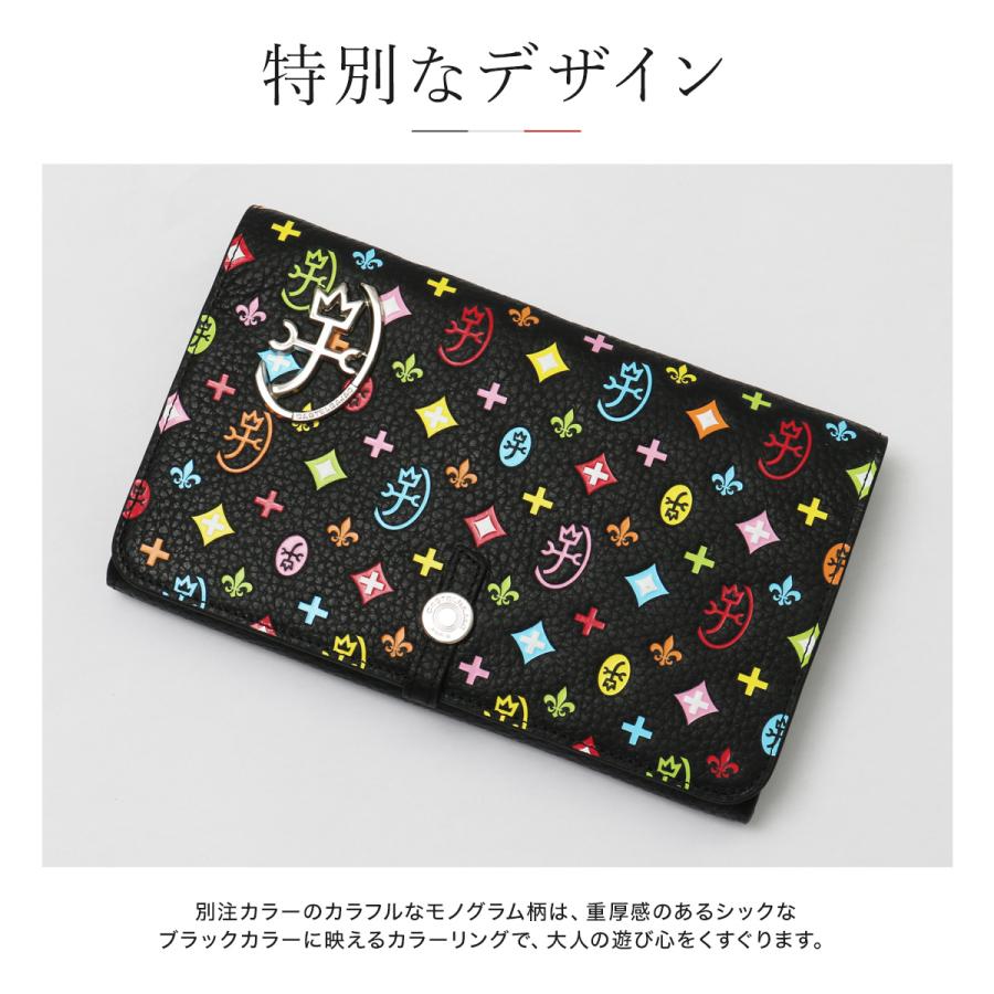 CASTELBAJAC（カステルバジャック） クラッチバッグ 長財布 ガロ 大