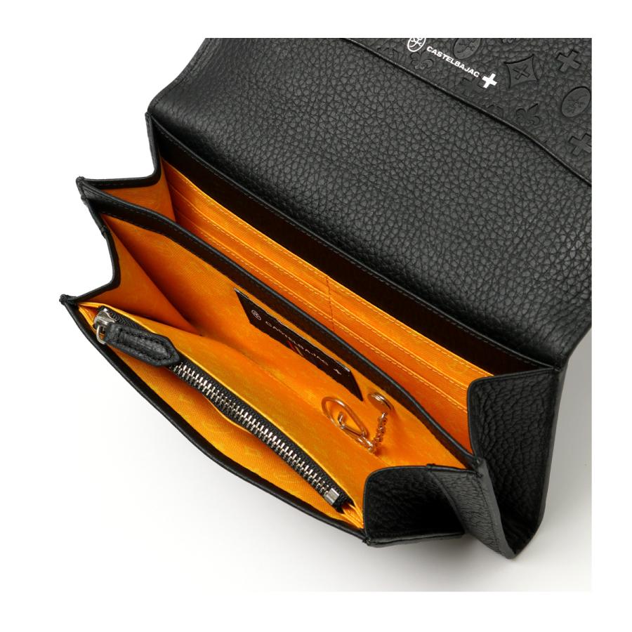 CASTELBAJAC（カステルバジャック） クラッチバッグ 長財布 ガロ 大