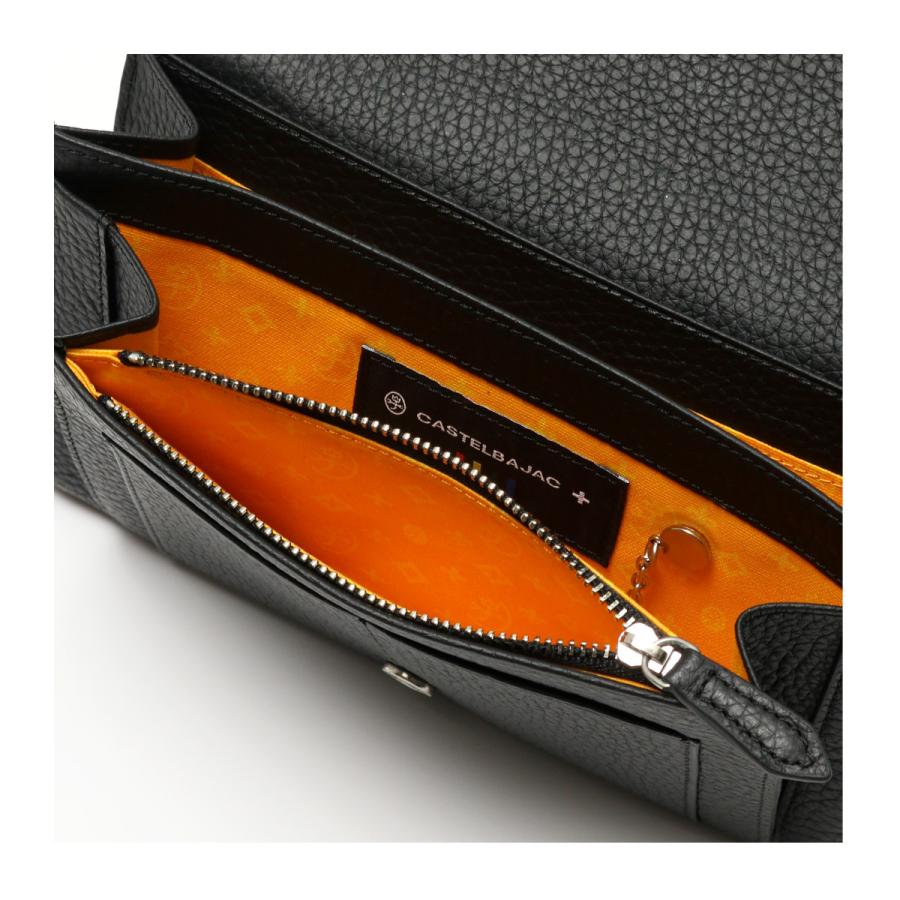 CASTELBAJAC（カステルバジャック） クラッチバッグ 長財布 ガロ 大