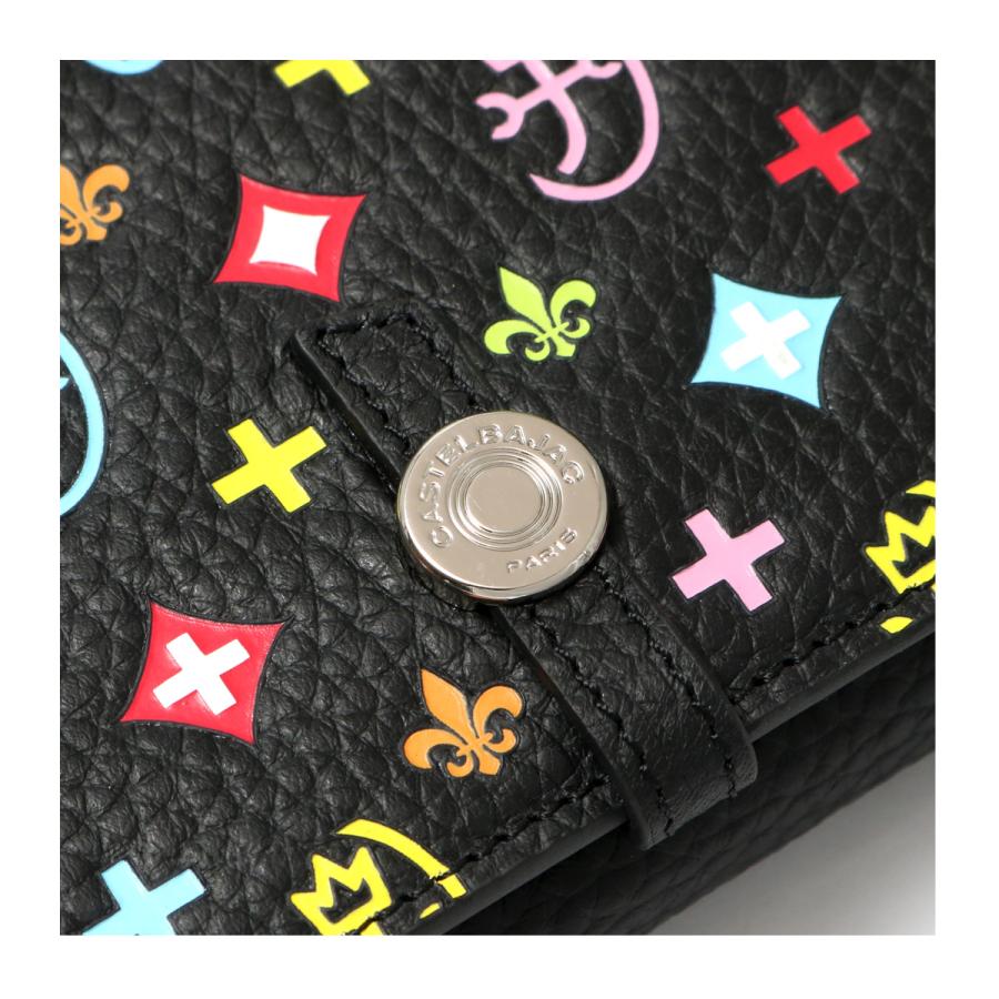 CASTELBAJAC（カステルバジャック） クラッチバッグ 長財布 ガロ 大