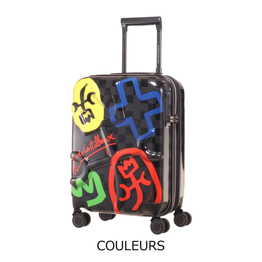 【希少】カステルバジャック　フルセット‼️未使用品あり CASTELBAJAC（カステルバジャック） Amin8 アミン8 ミニショルダー