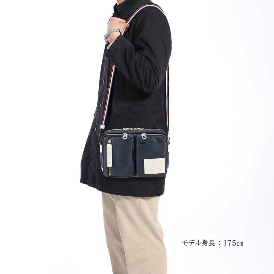 CASTELBAJAC（カステルバジャック） ショルダーバッグ ローレン メンズ