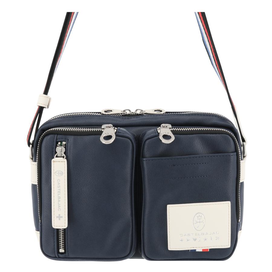 CASTELBAJAC（カステルバジャック） ショルダーバッグ ローレン メンズ